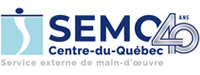 Logo SEMO Centre-du-Québec